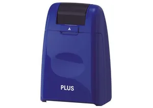 Verschlüsselungsrolle, blau, 26 mm, PLUS 38094
